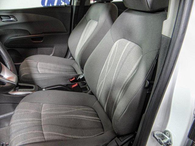 2017 Chevrolet Sonic LT