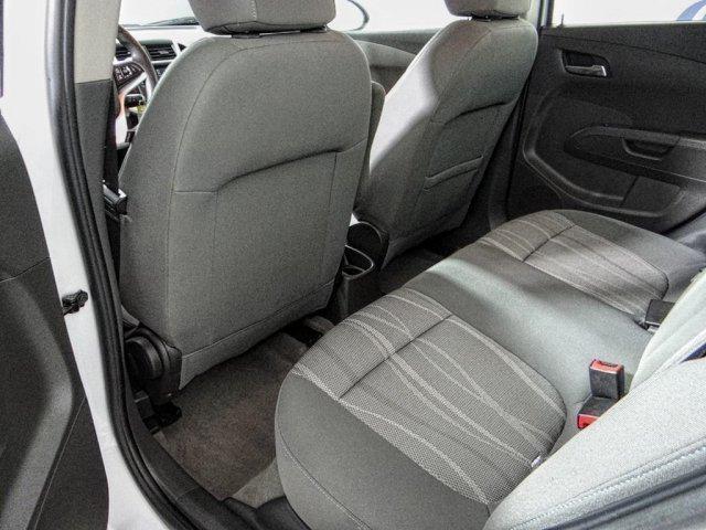2017 Chevrolet Sonic LT