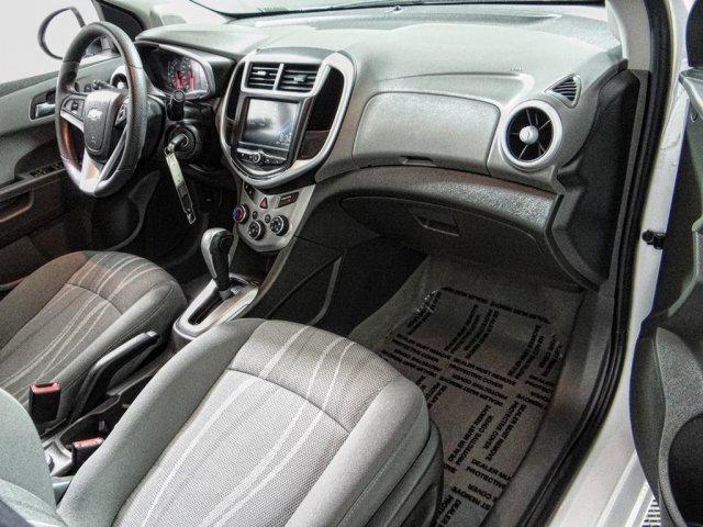 2017 Chevrolet Sonic LT