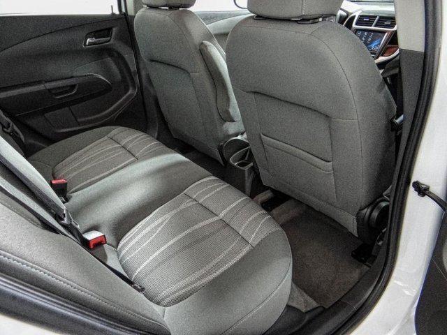 2017 Chevrolet Sonic LT