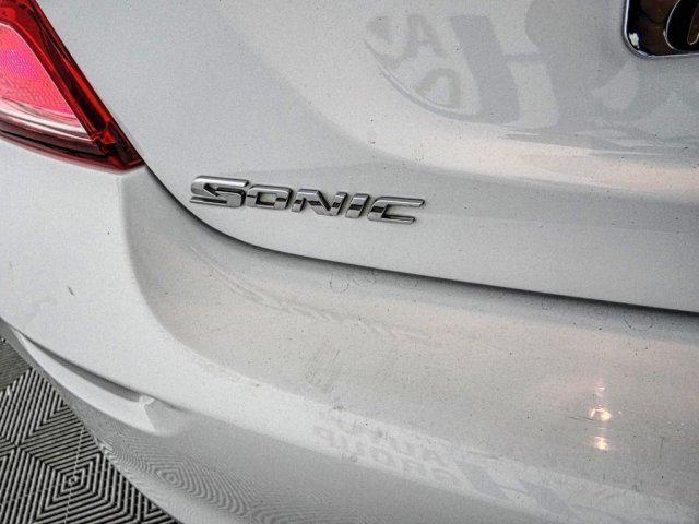 2017 Chevrolet Sonic LT