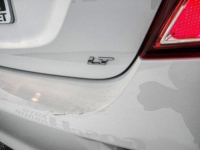 2017 Chevrolet Sonic LT