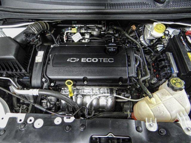 2017 Chevrolet Sonic LT