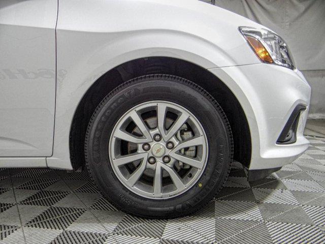 2017 Chevrolet Sonic LT