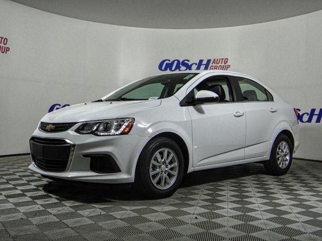 2017 Chevrolet Sonic LT