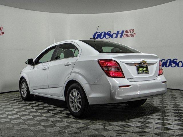 2017 Chevrolet Sonic LT