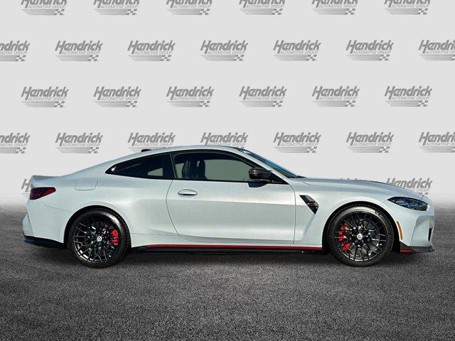 2023 BMW M4 CSL