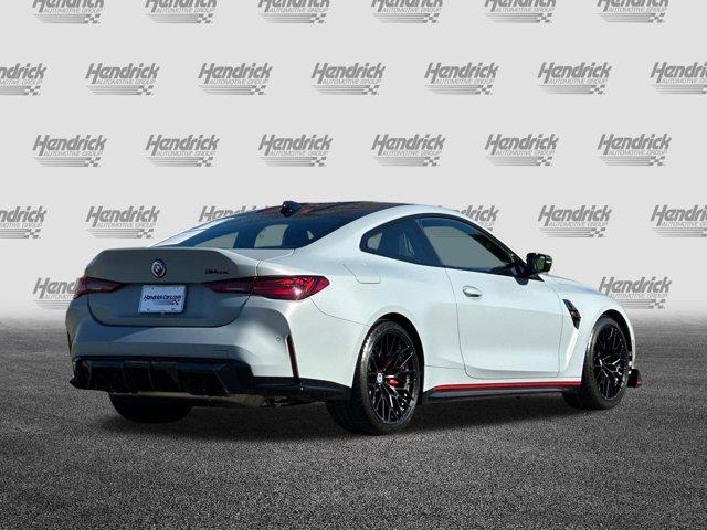 2023 BMW M4 CSL