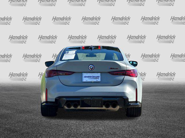 2023 BMW M4 CSL