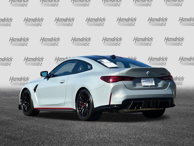 2023 BMW M4 CSL