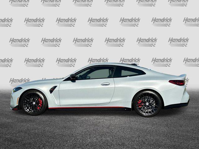 2023 BMW M4 CSL