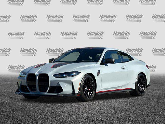 2023 BMW M4 CSL
