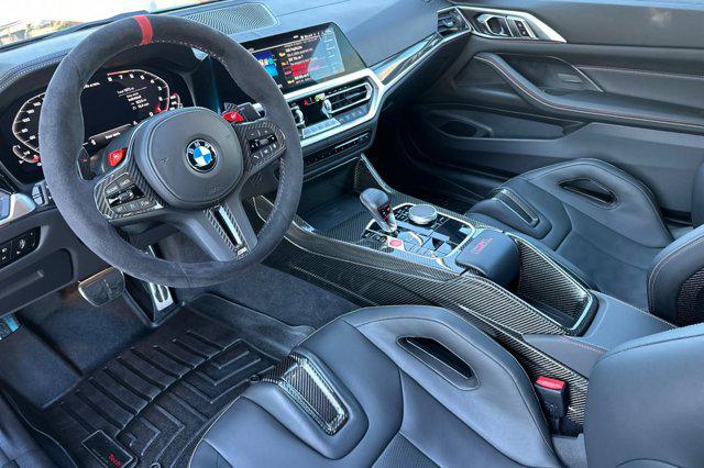 2023 BMW M4 CSL