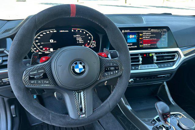 2023 BMW M4 CSL