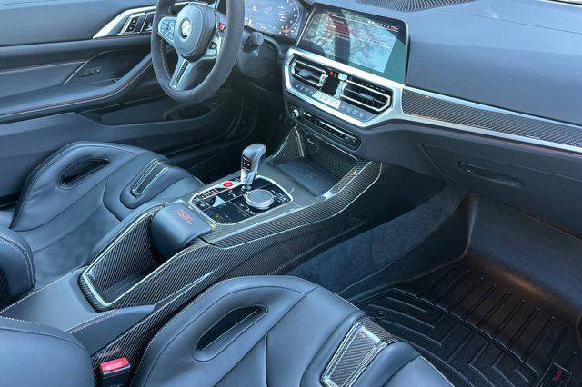 2023 BMW M4 CSL