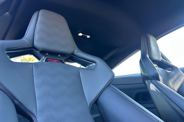 2023 BMW M4 CSL