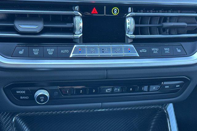 2023 BMW M4 CSL