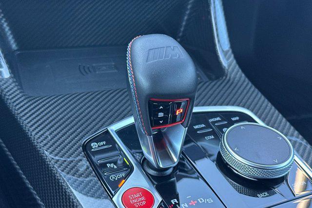 2023 BMW M4 CSL