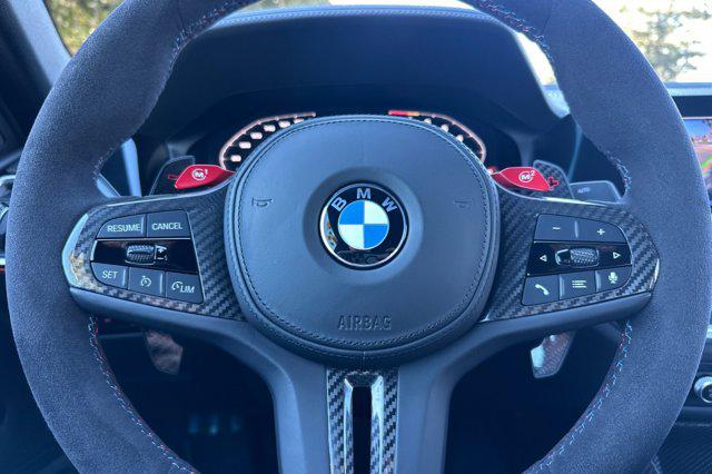 2023 BMW M4 CSL