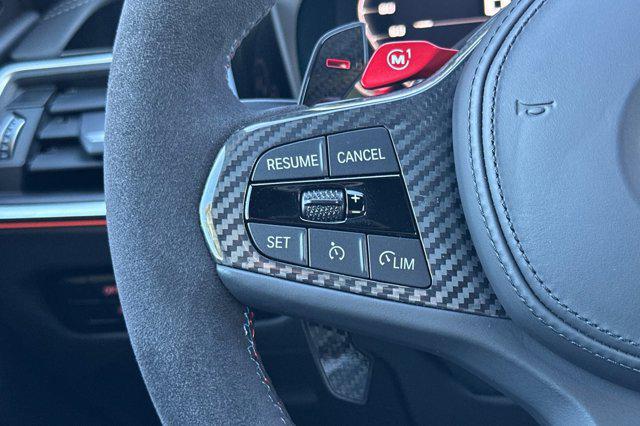 2023 BMW M4 CSL