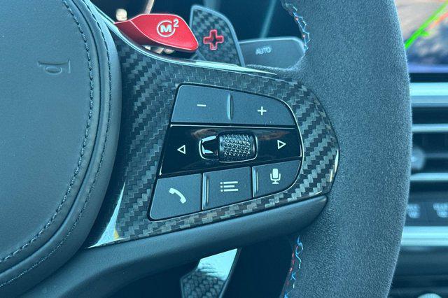 2023 BMW M4 CSL