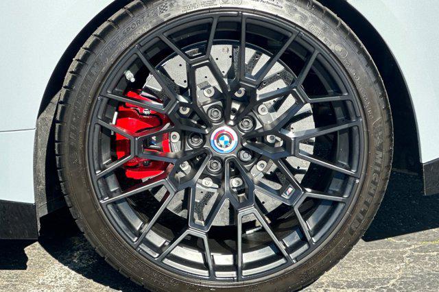2023 BMW M4 CSL