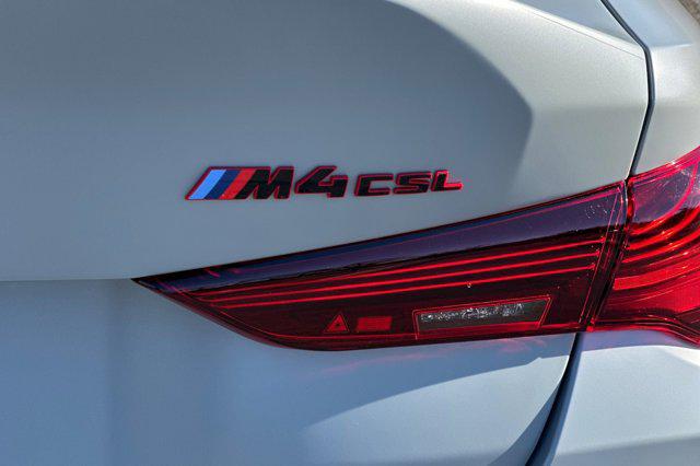 2023 BMW M4 CSL