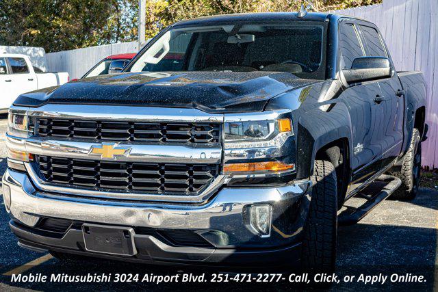 2018 Chevrolet Silverado 1500 1LT for sale in Mobile, AL