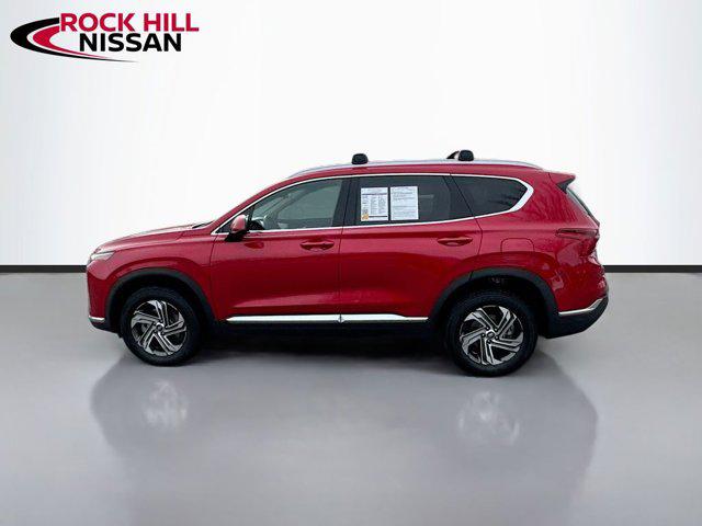 2022 Hyundai Santa Fe SEL