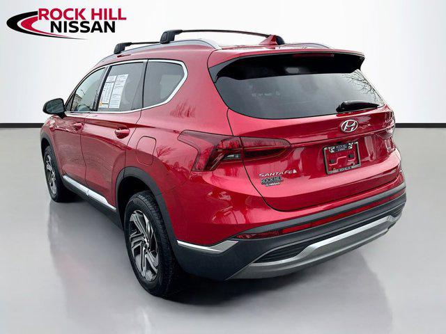 2022 Hyundai Santa Fe SEL