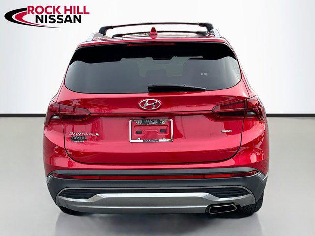 2022 Hyundai Santa Fe SEL