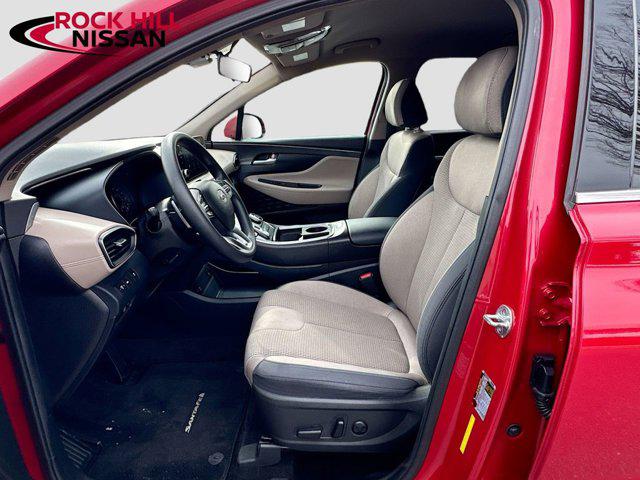 2022 Hyundai Santa Fe SEL