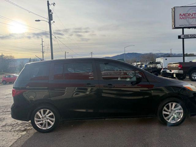2012 Mazda Mazda5 Sport
