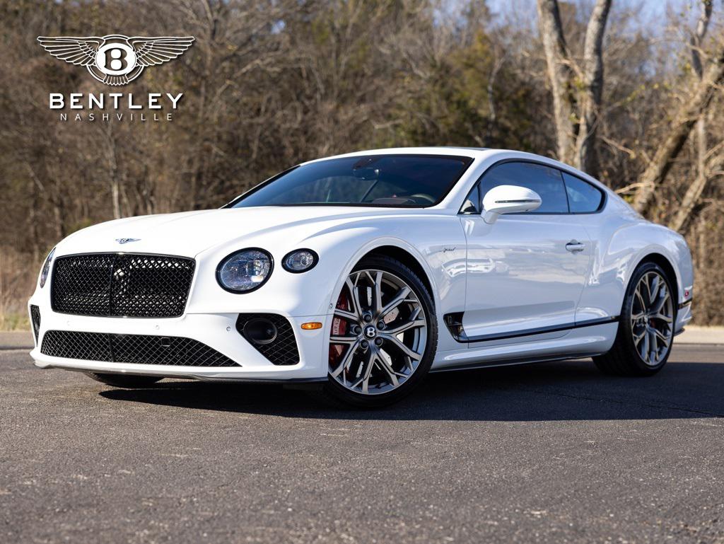 /2023 Bentley Continental-GT