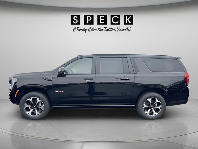 2026 GMC Yukon XL 4WD AT4