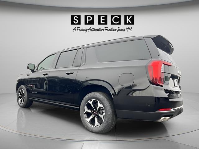 2026 GMC Yukon XL 4WD AT4