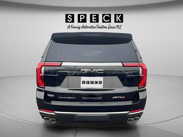 2026 GMC Yukon XL 4WD AT4