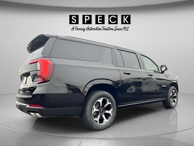 2026 GMC Yukon XL 4WD AT4