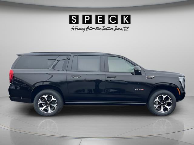 2026 GMC Yukon XL 4WD AT4