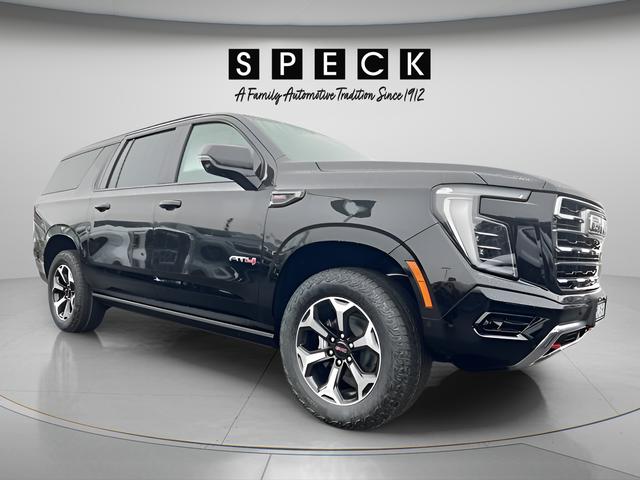 2026 GMC Yukon XL 4WD AT4