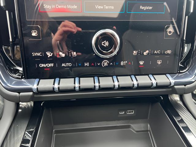 2026 GMC Yukon XL 4WD AT4