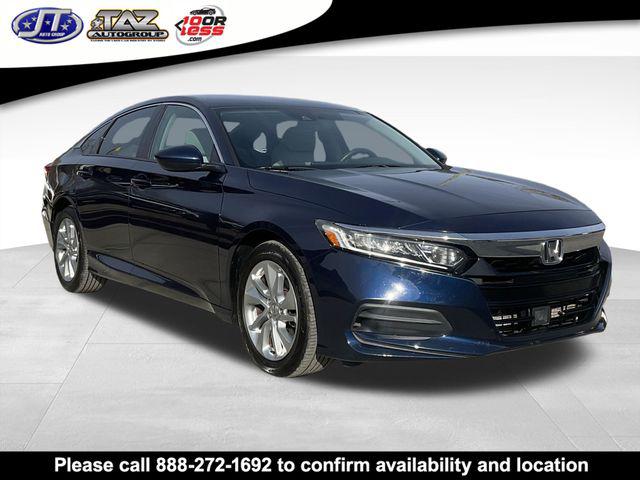 2018 Honda Accord LX for sale in Sanford, NC