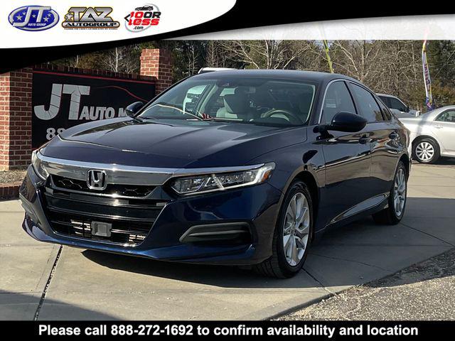 2018 Honda Accord LX