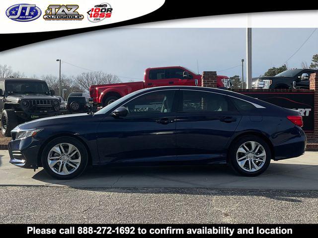 2018 Honda Accord LX
