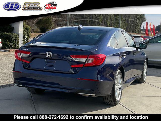 2018 Honda Accord LX