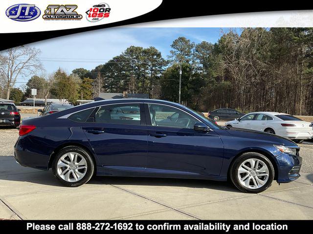 2018 Honda Accord LX