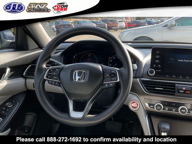 2018 Honda Accord LX