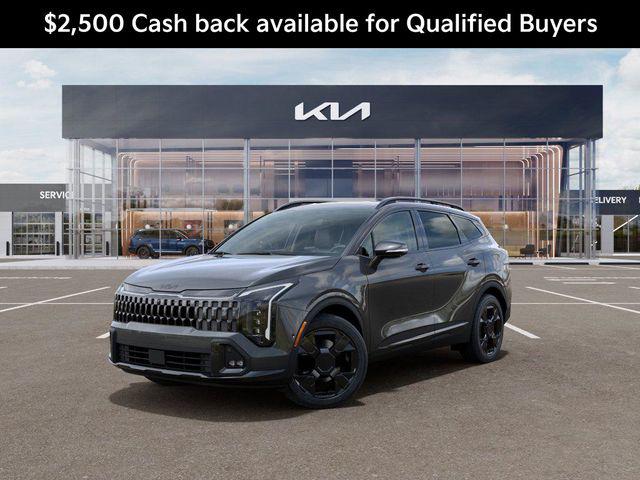 2026 Kia Sportage Plug-In Hybrid X-Line Prestige for sale in Wheat Ridge, CO