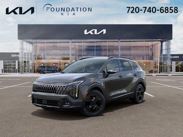 2026 Kia Sportage Plug-In Hybrid X-Line Prestige for sale in Wheat Ridge, CO