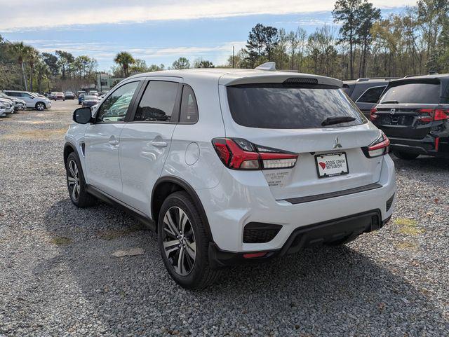 2026 Mitsubishi Outlander Sport 2.0 SE